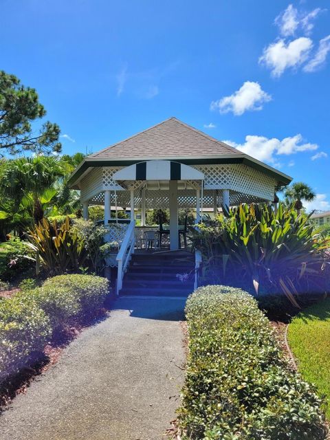 A home in Stuart