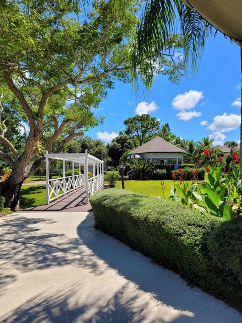 A home in Stuart