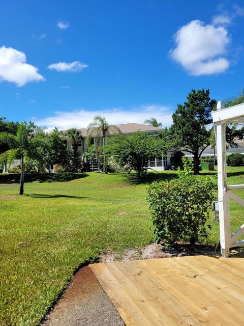 A home in Stuart