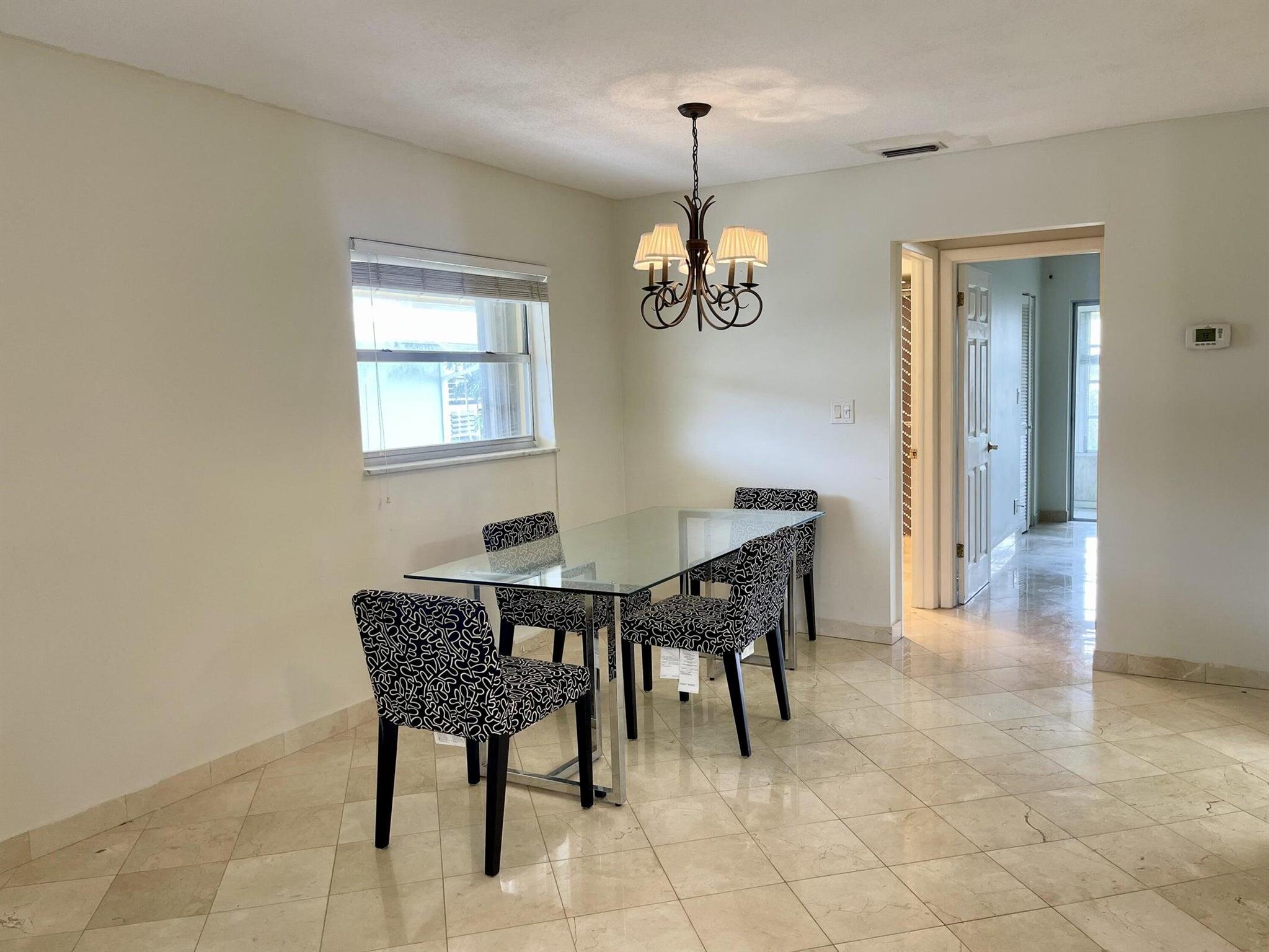 PAGET HOUSE - Residential Lease