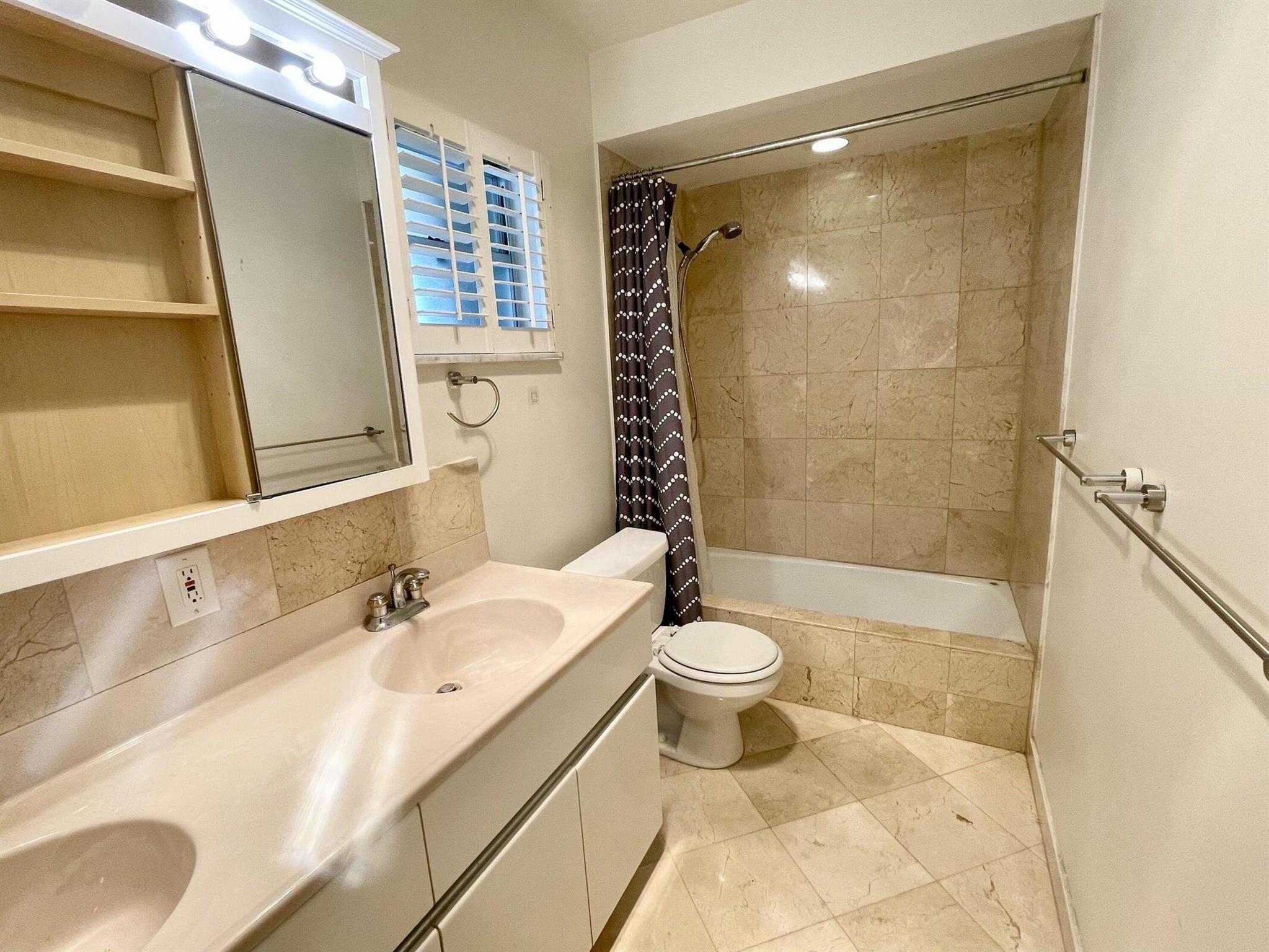 PAGET HOUSE - Residential Lease