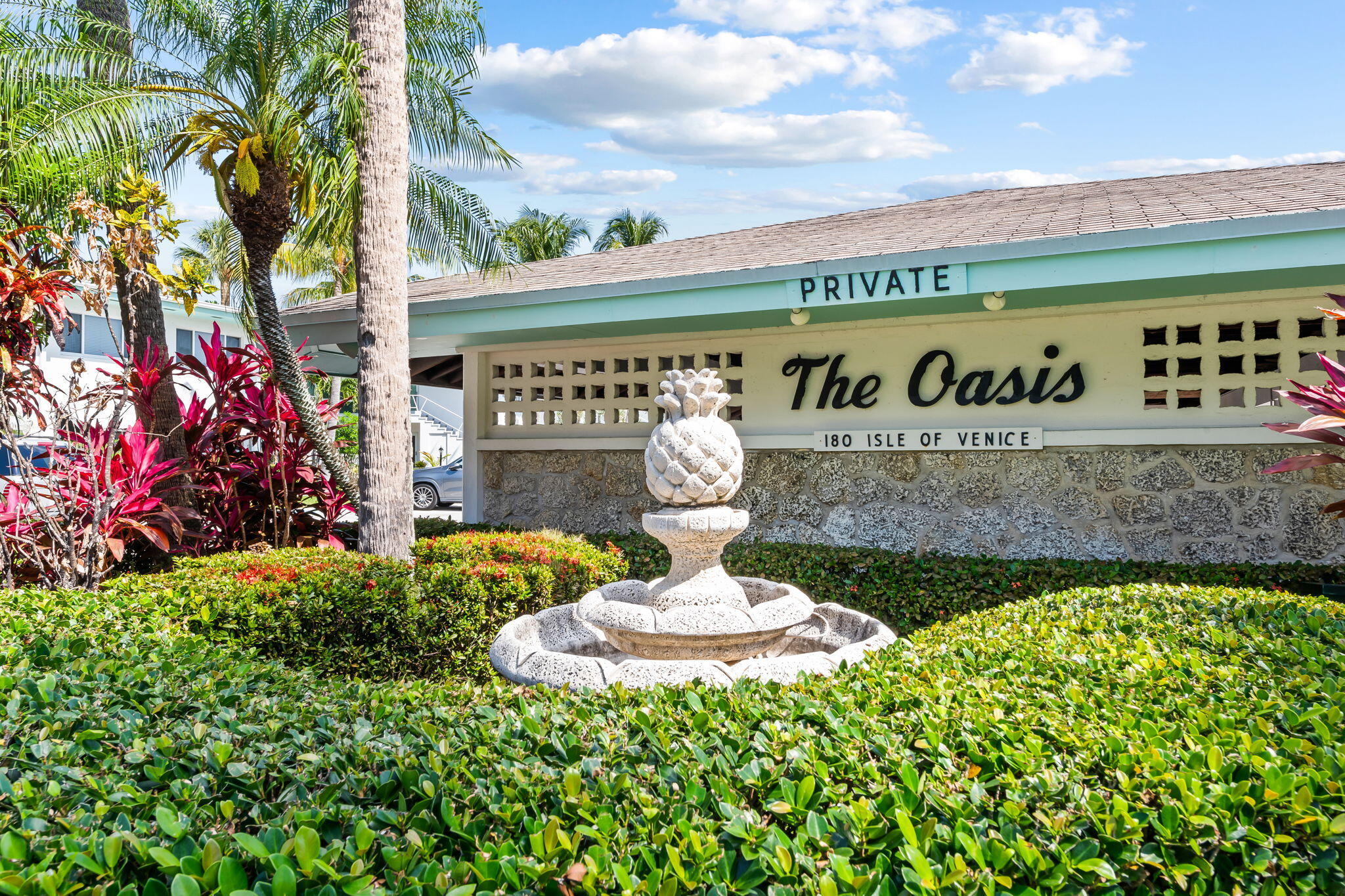 OASIS-NURMI ISLE CO-OP - Residential