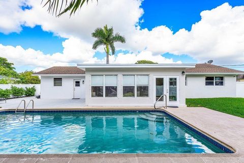 A home in Lake Worth