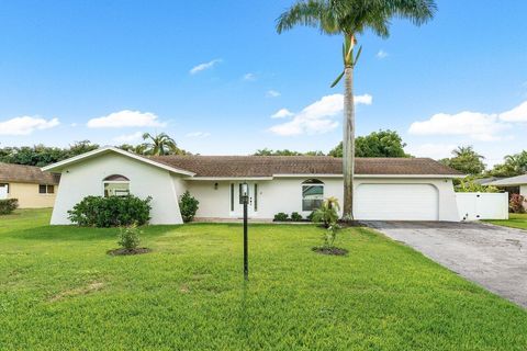 A home in Lake Worth