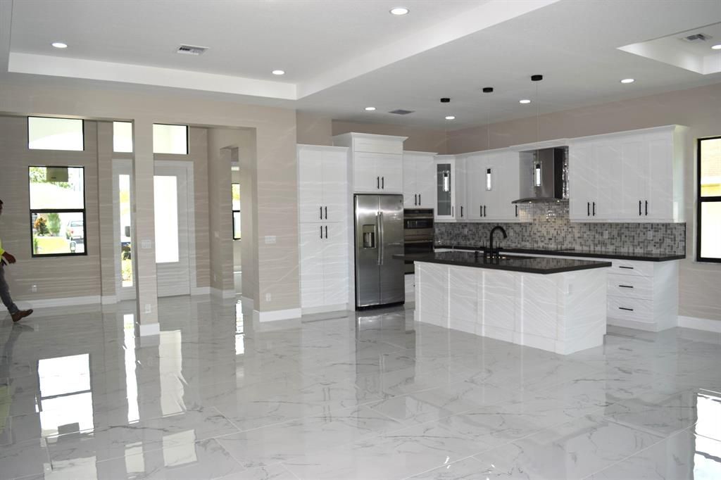 Photo of 1285 SW Marmore Avenue, Port St Lucie, FL 34953 (MLS # R10854396)