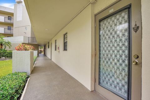 A home in Deerfield Beach