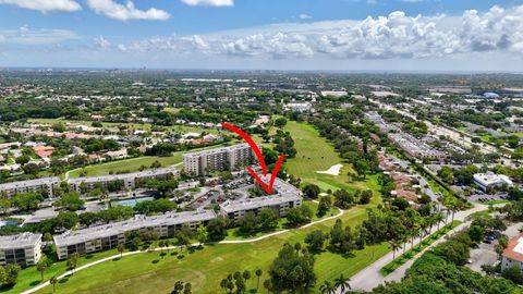 A home in Deerfield Beach