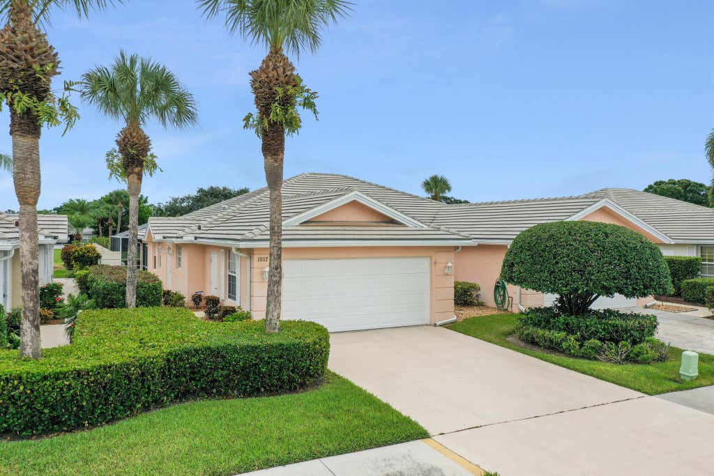 Photo of 1517 NW Amherst Drive #A, Port St Lucie, FL 34986 (MLS # R10918742)