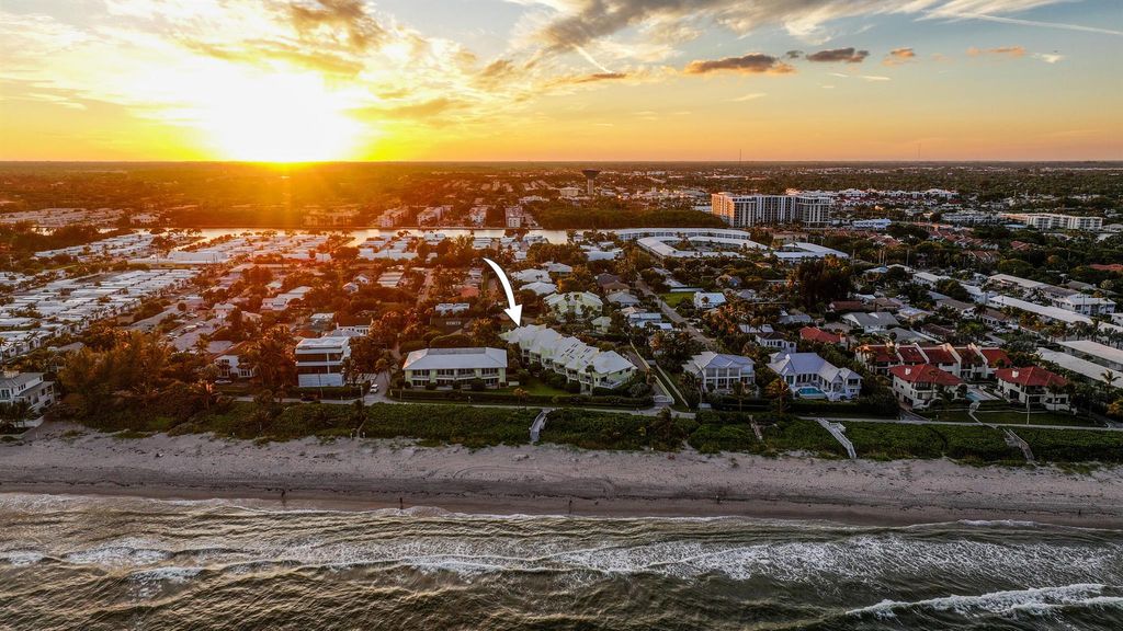 Photo of 5109 N Ocean Boulevard #H, Ocean Ridge, FL 33435 (MLS # R11084668)