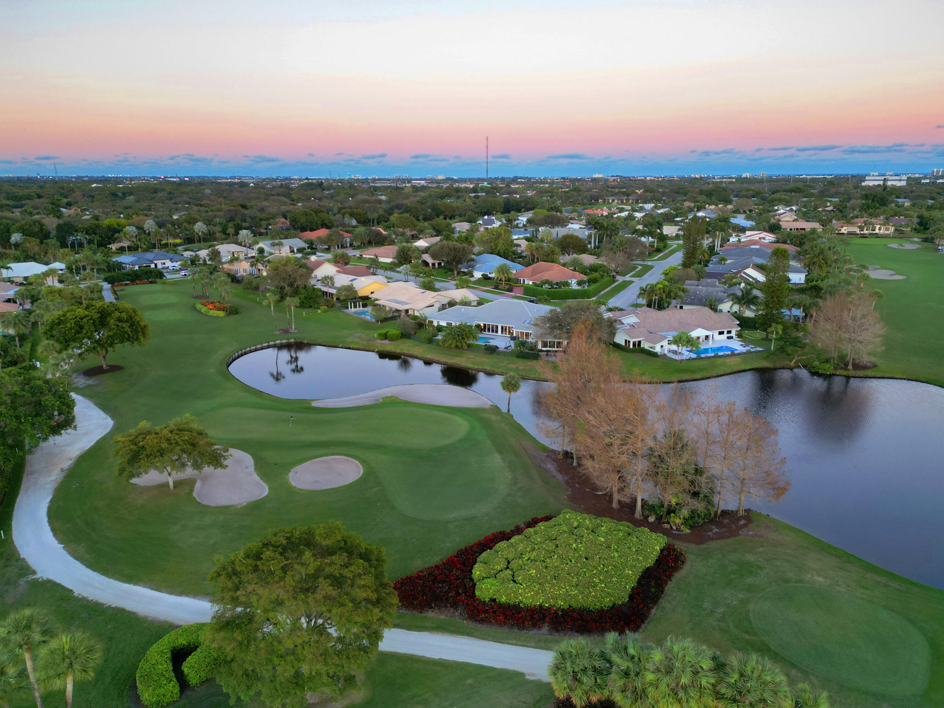 Delaire Country Club - Residential