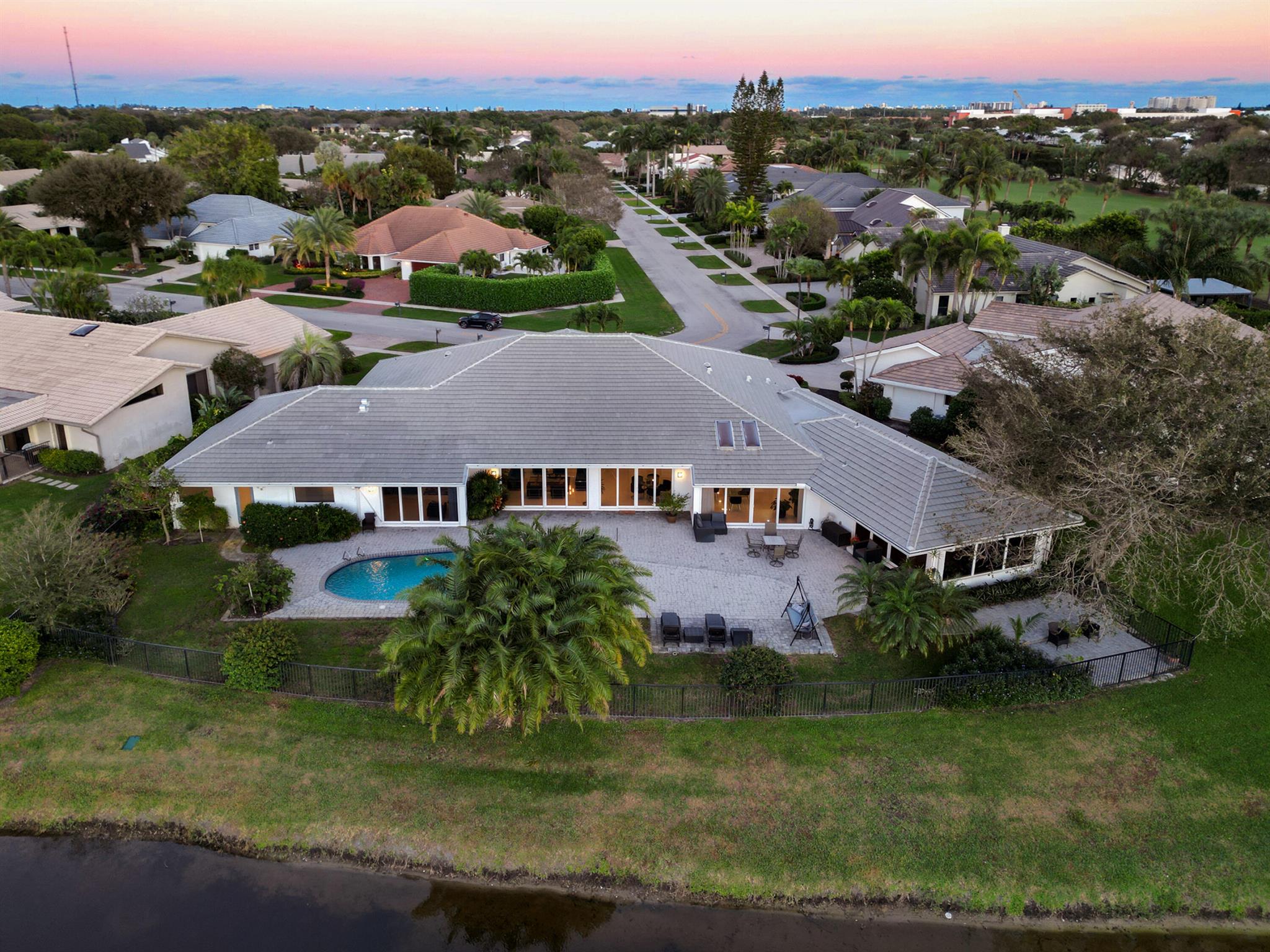 Delaire Country Club - Residential