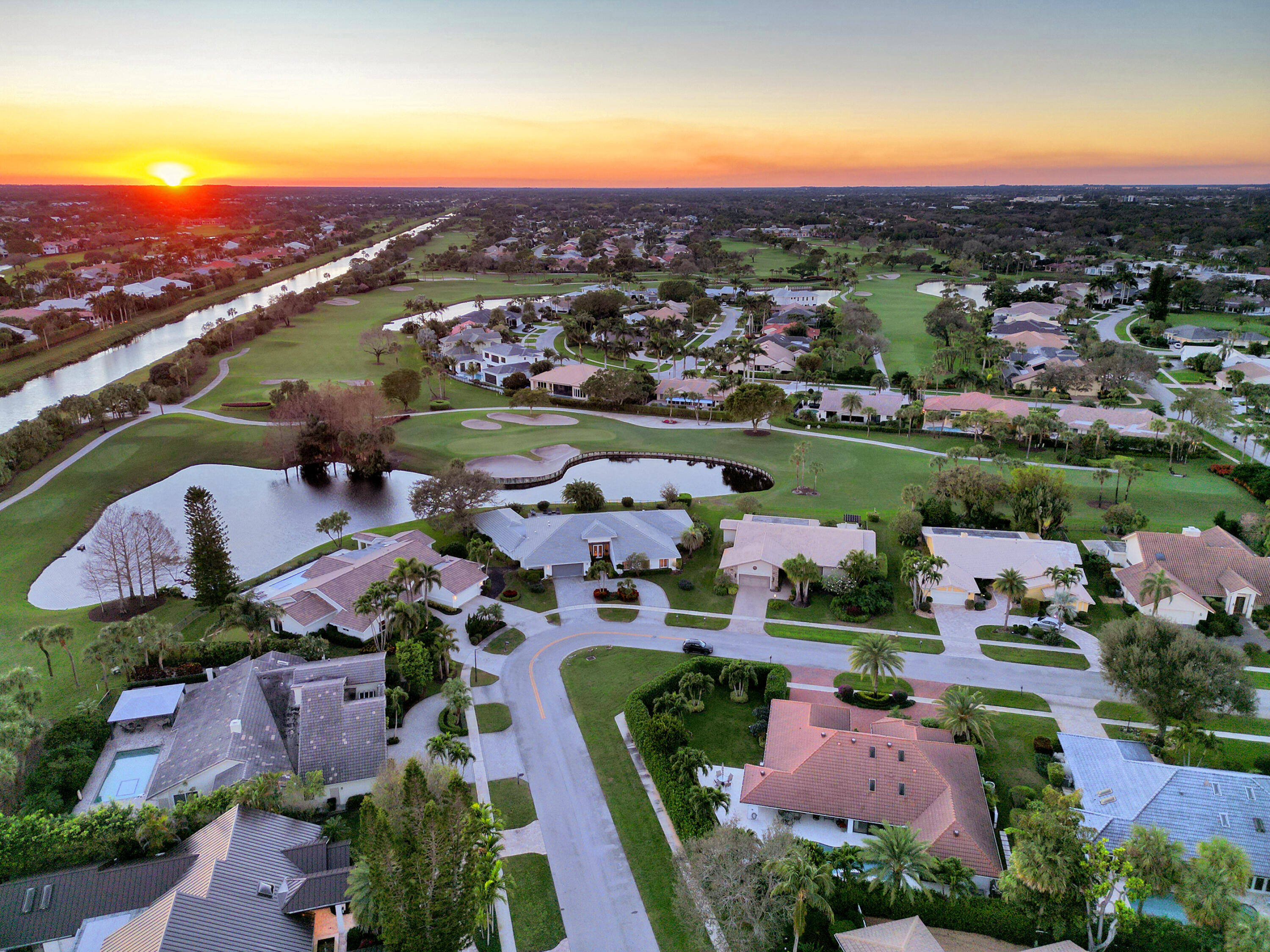 Delaire Country Club - Residential