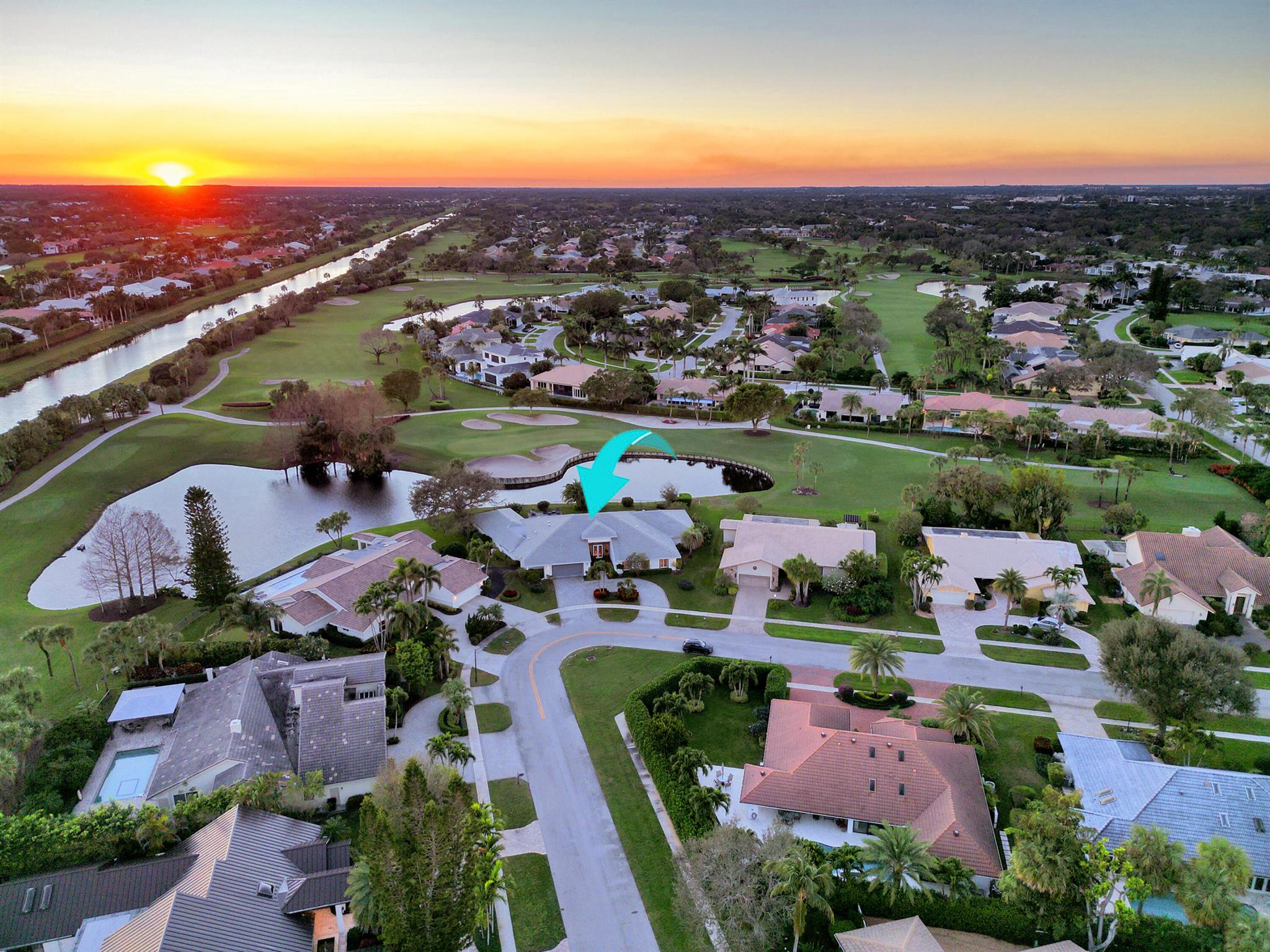 Delaire Country Club - Residential