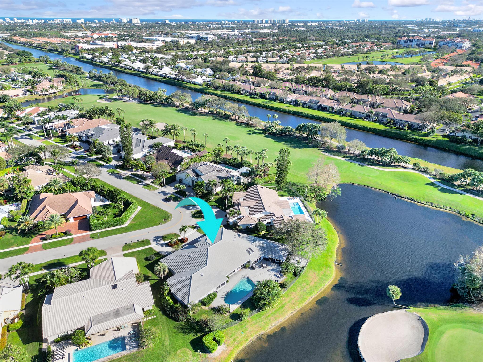 Delaire Country Club - Residential