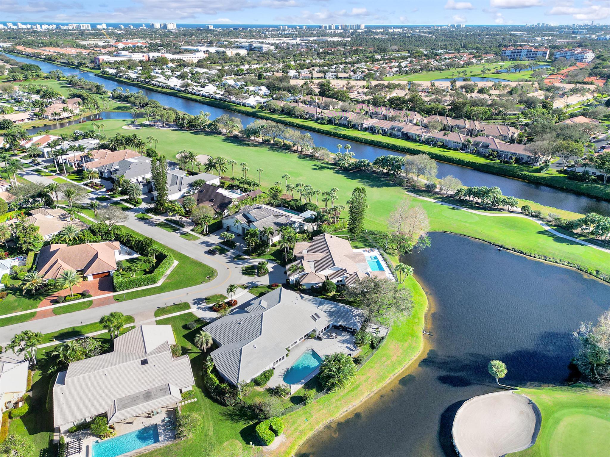 Delaire Country Club - Residential