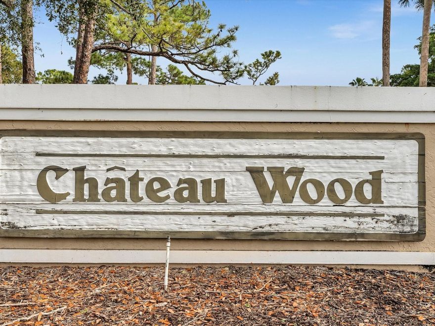 Welcome to this move-in ready townhome offering comfort, convenience, and easy living. Enjoy a shaded patio perfect for morning coffee or evening relaxation, surrounded by mature fruit trees that add charm and privacy to the outdoor space. Inside, the home is well-maintained with a recently updated kitchen and newer appliances; ready for immediate occupancy, making it ideal as a primary residence, second home, or investment opportunity. Enjoy a full bedroom & bathroom on the first floor. Take confidence in knowing that the HOA covers roof repairs, and the central AC unit is only two years old. Located in a convenient area close to shopping, dining, and everyday essentials, with the beach just a short drive away, this townhome delivers the perfect balance of tranquility and accessibility.