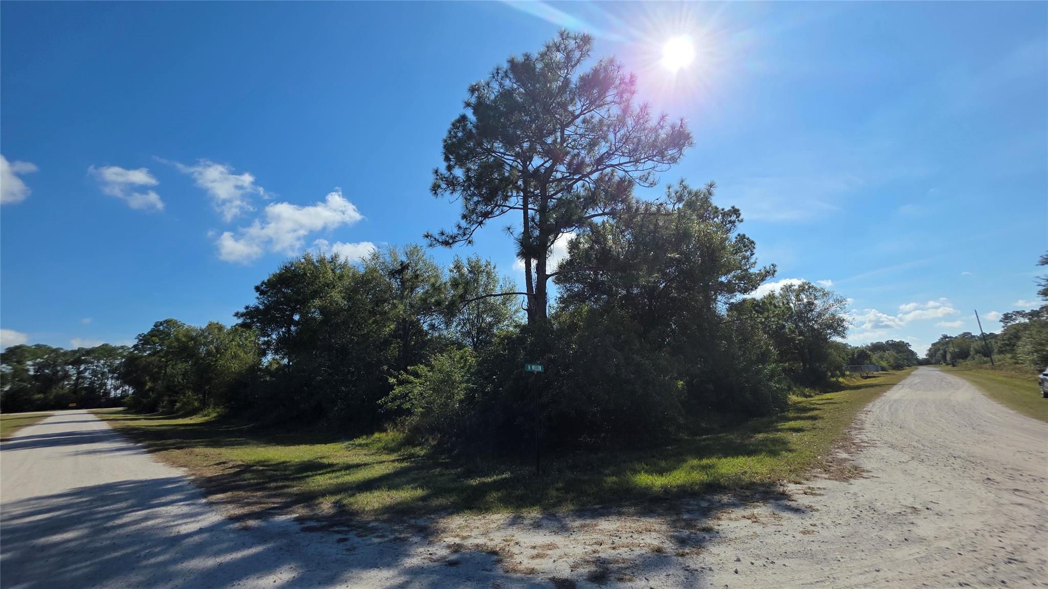 THE WOODLAND S/D - Land