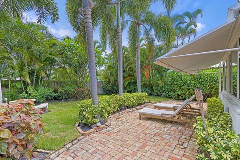 A home in Lake Worth Beach