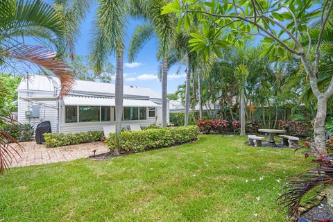 A home in Lake Worth Beach