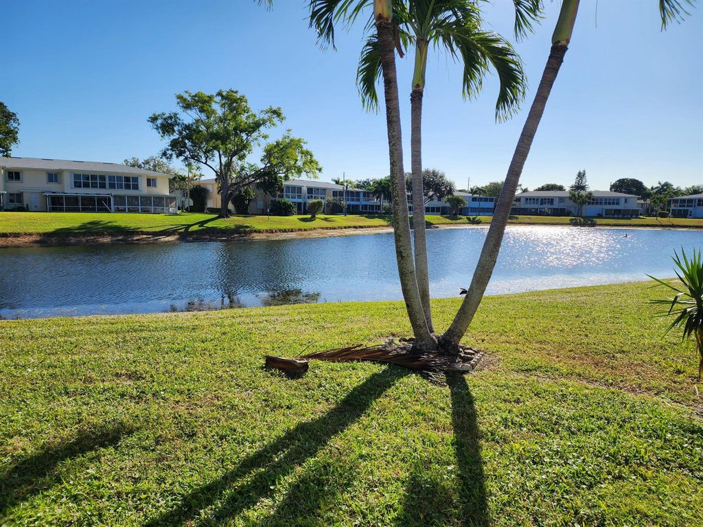 Photo of 1441 NW 19th Terrace #104, Delray Beach, FL 33445 (MLS # R11041766)