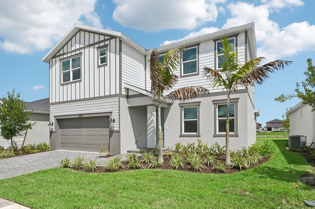 Photo of 11279 NW Barnstead Way, Port Saint Lucie, FL 34987 (MLS # R11114955)
