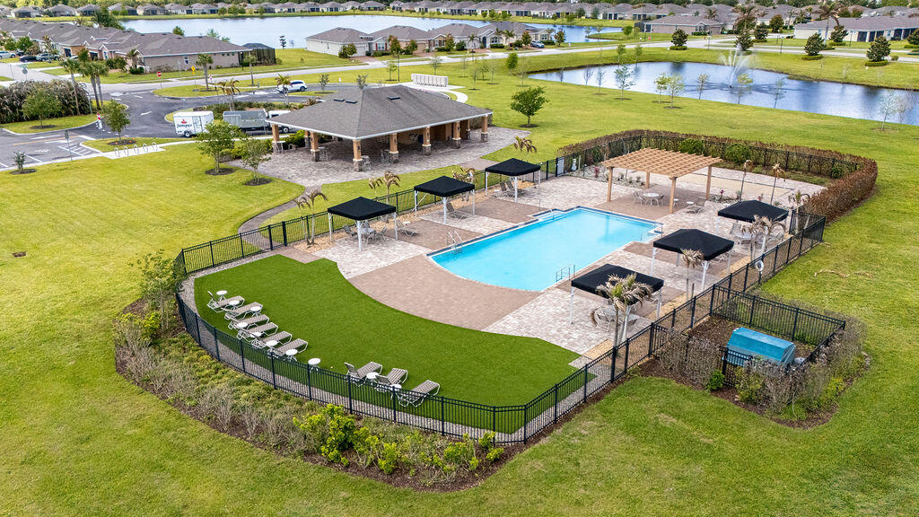 COVE AT FALCON TRACE - Residential