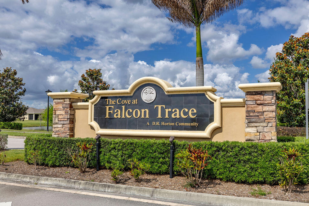 COVE AT FALCON TRACE - Residential