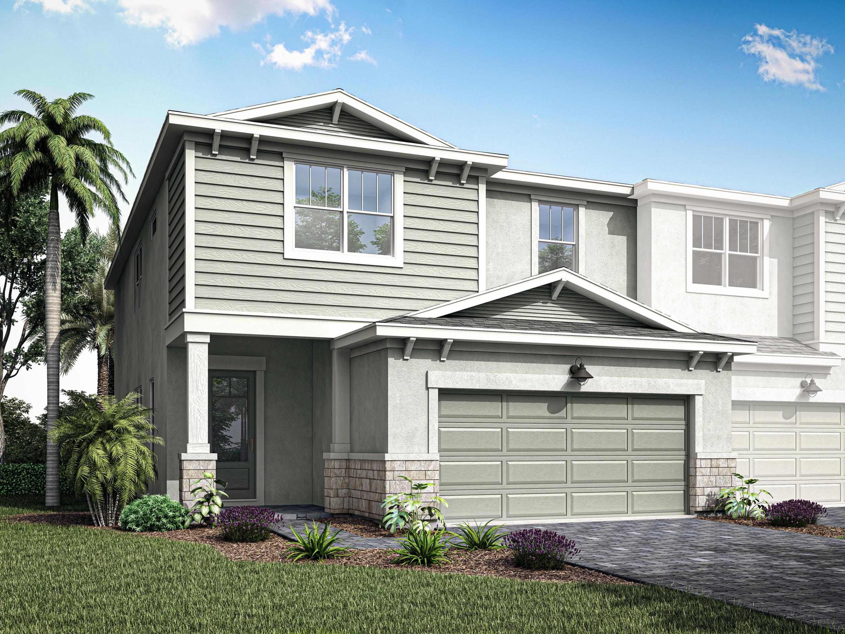 WEST JENSEN PUD PHASE 1B PARCELS 6.0  6.4-6.8 - Residential