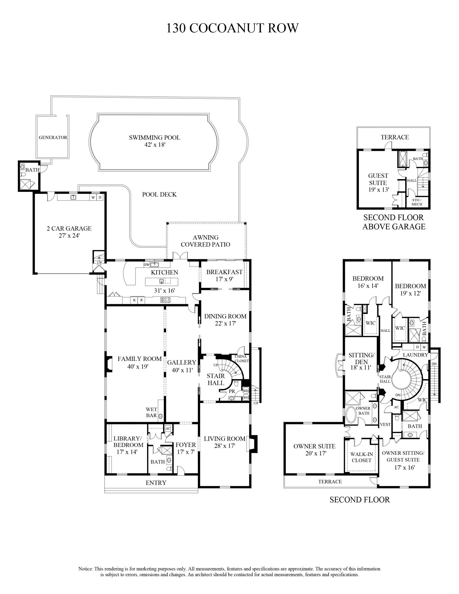 PRIMAVERA ESTATES (LAKE FRONT) - Residential