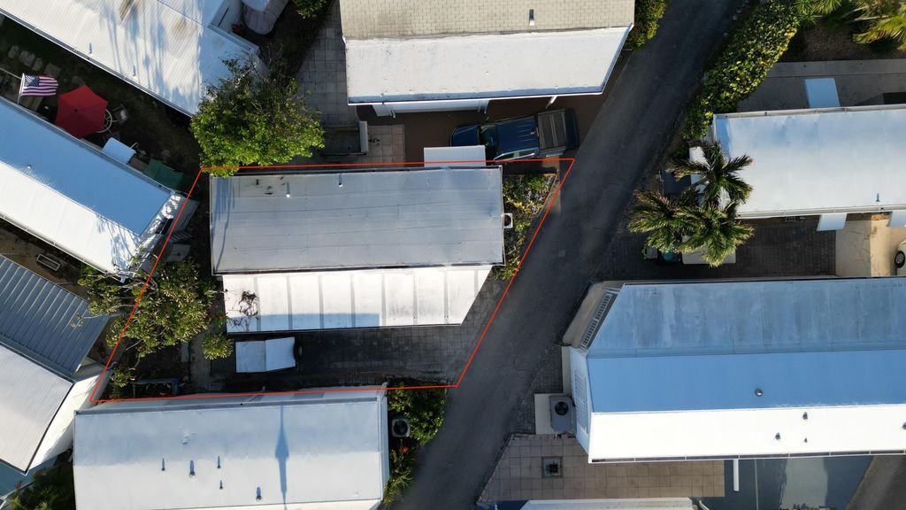 Photo of 7 Cedar Drive E #E, Briny Breezes, FL 33435 (MLS # R11039930)