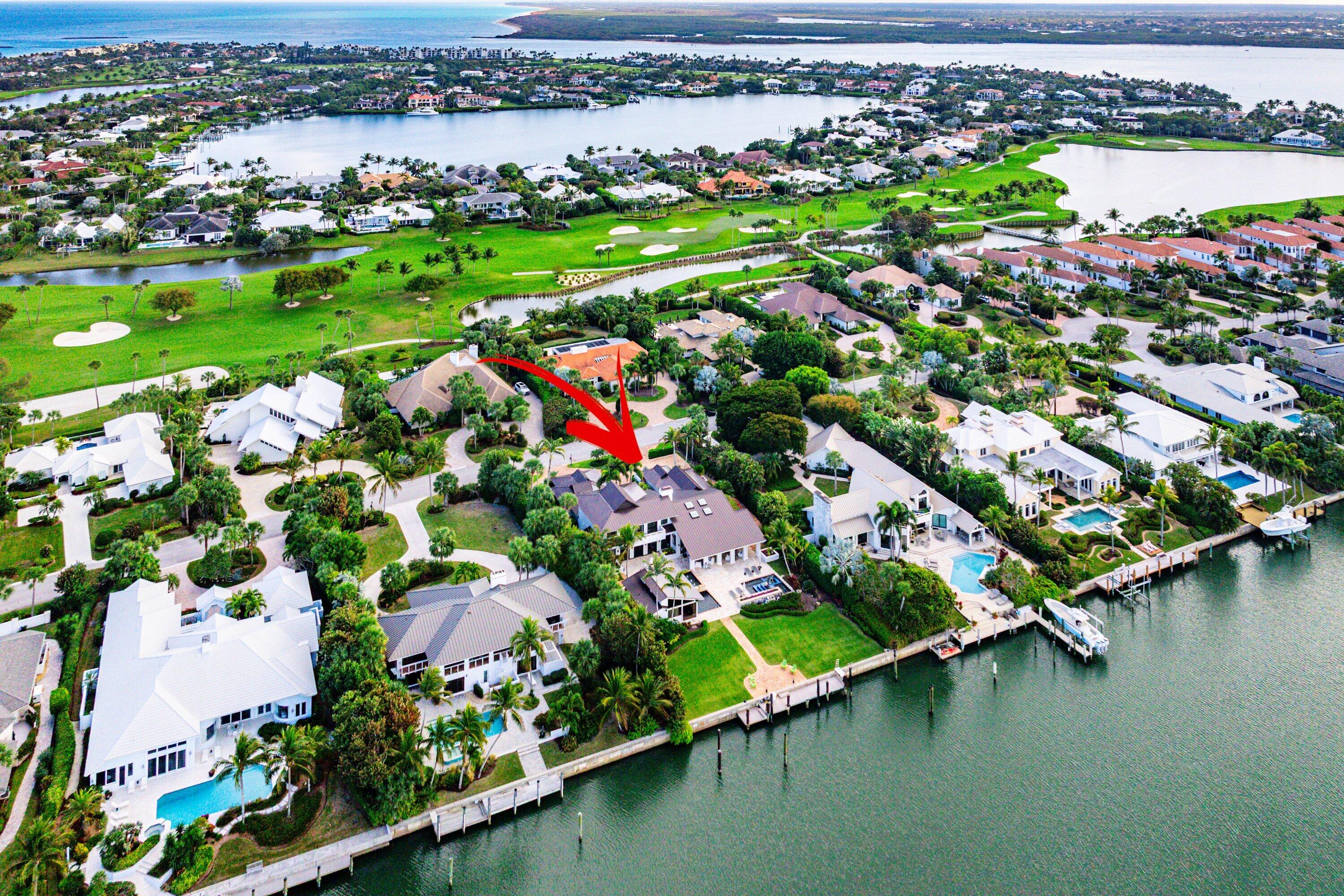 SAILFISH POINT - Residential