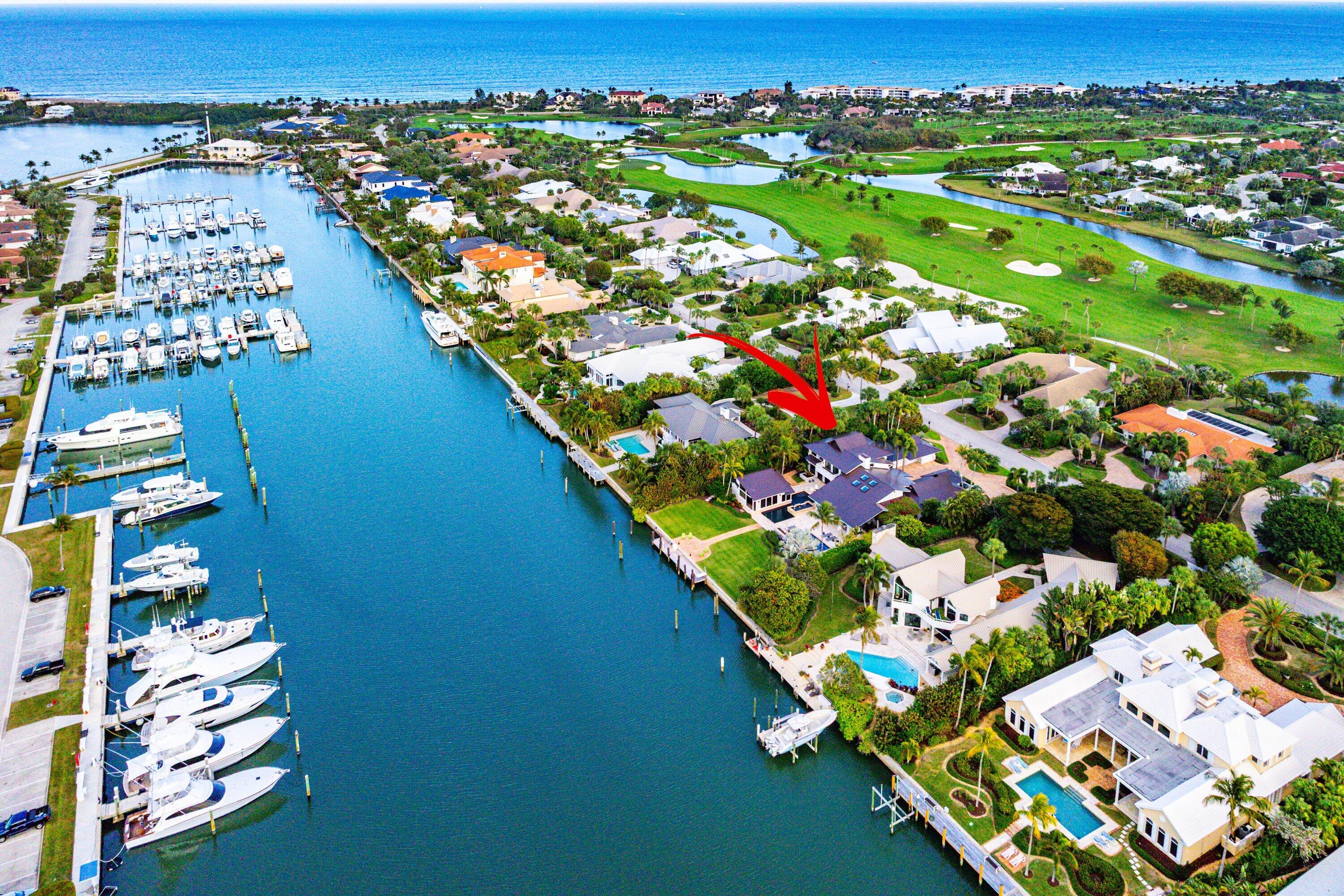 SAILFISH POINT - Residential