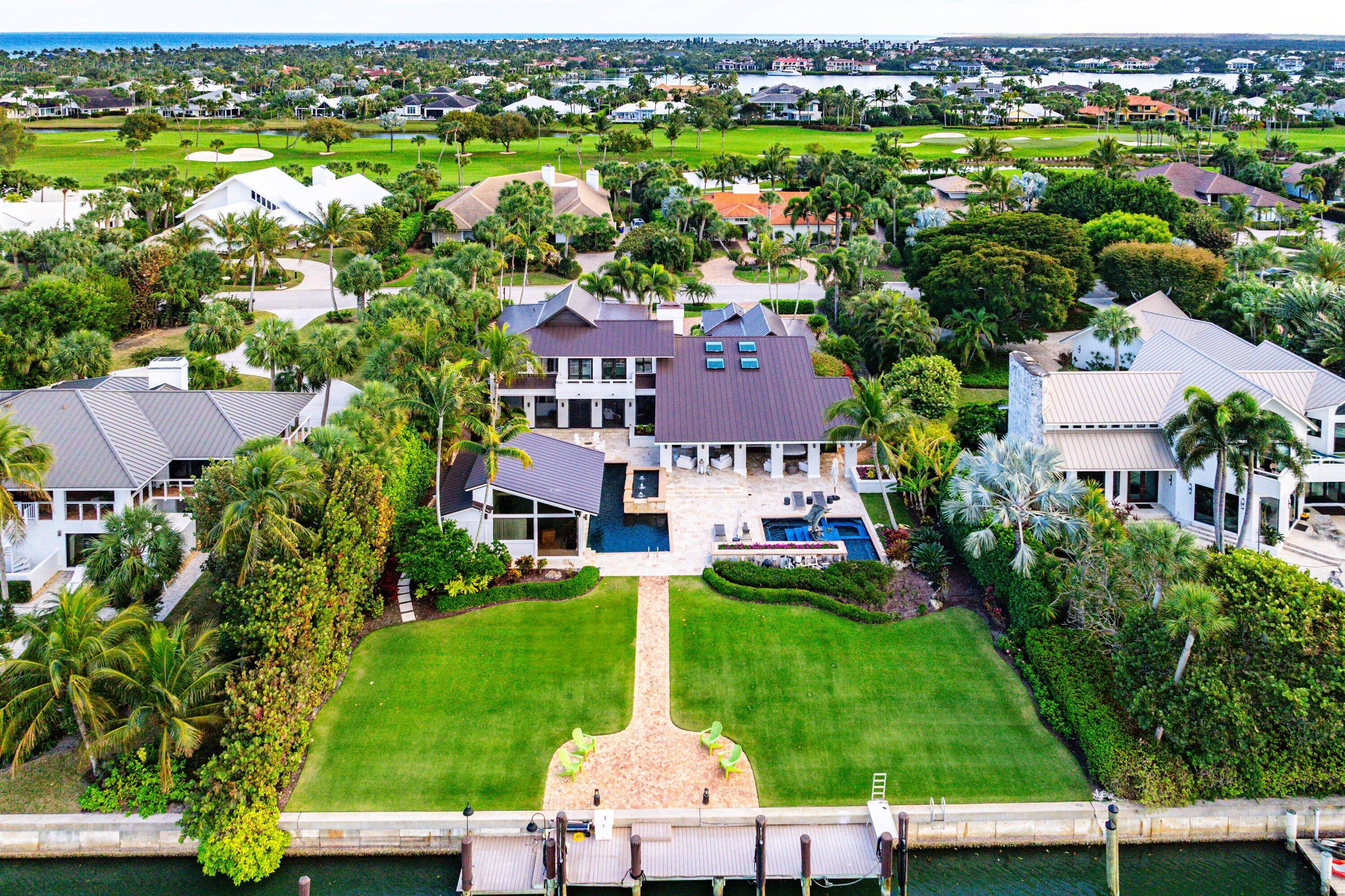 SAILFISH POINT - Residential