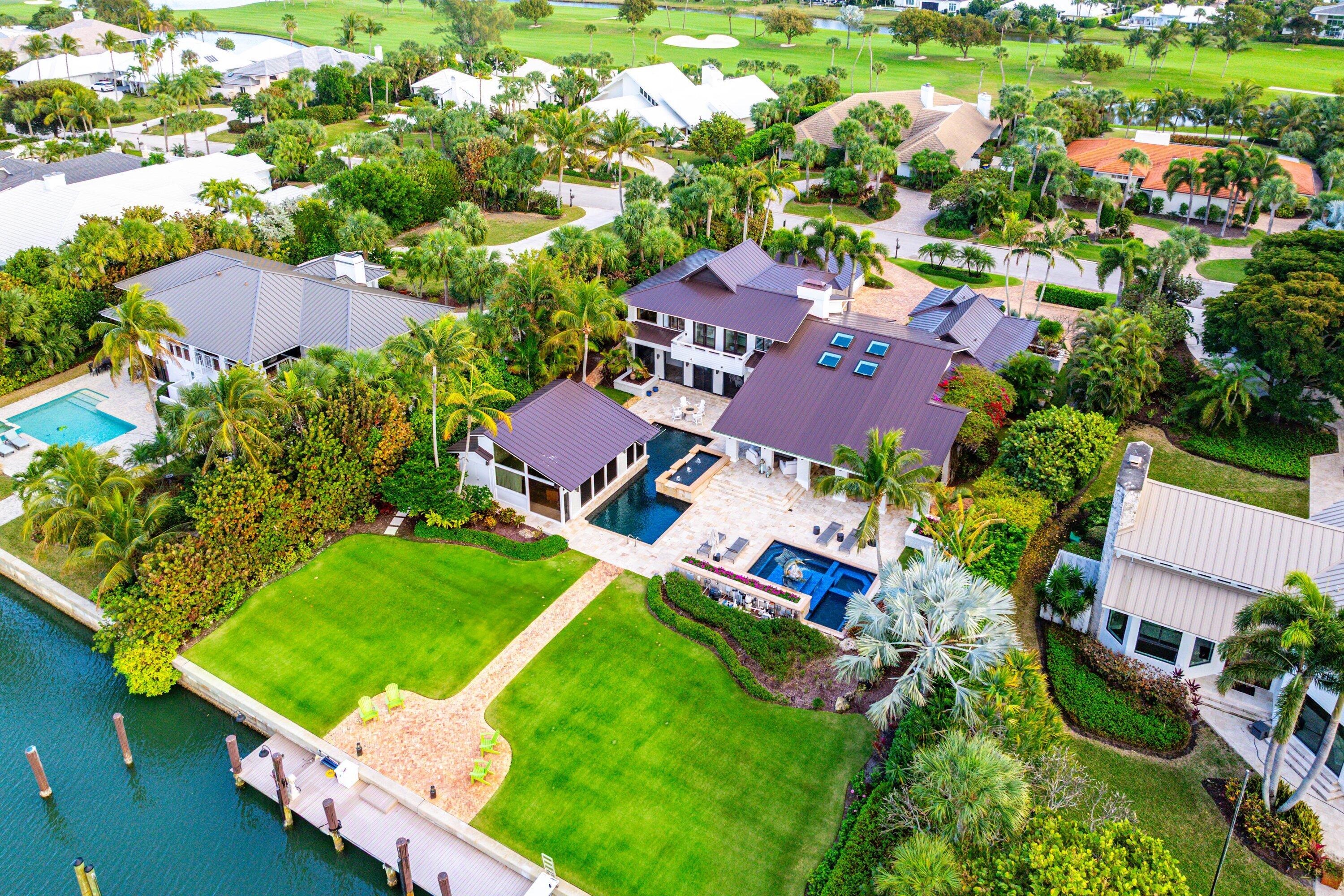 SAILFISH POINT - Residential