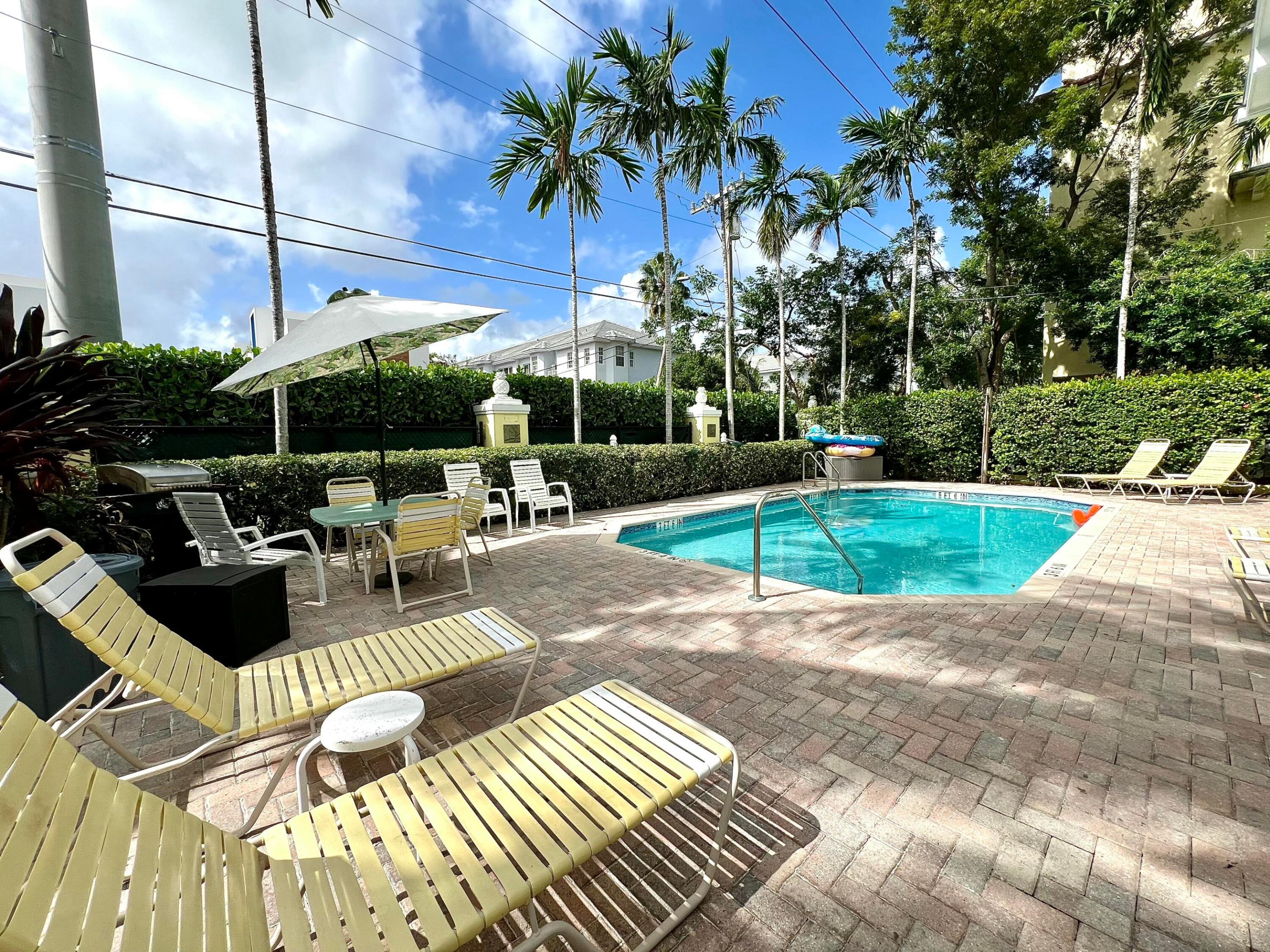 GROVE AT WILTON MANORS CONDO - Residential Lease