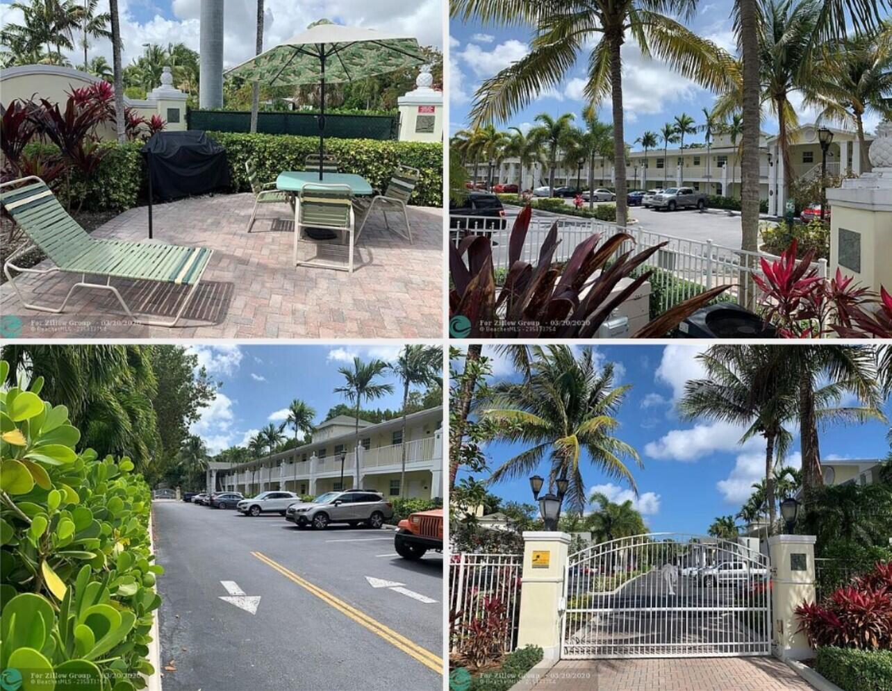 GROVE AT WILTON MANORS CONDO - Residential Lease