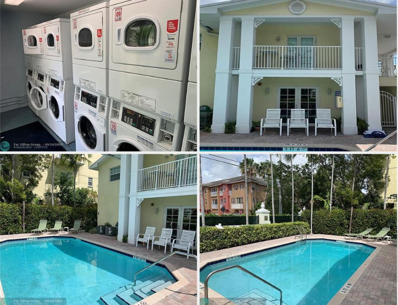 GROVE AT WILTON MANORS CONDO - Residential Lease