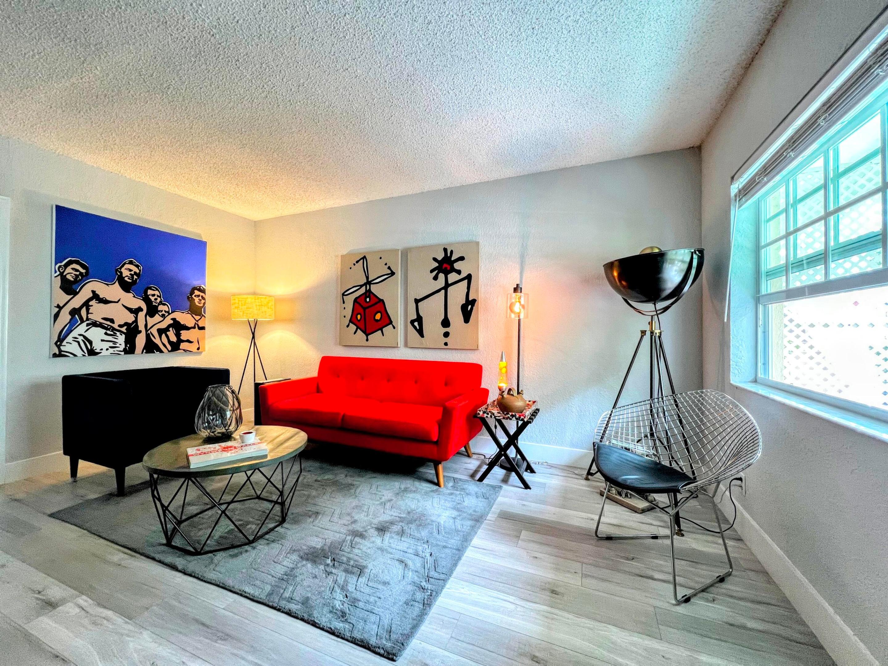 GROVE AT WILTON MANORS CONDO - Residential Lease