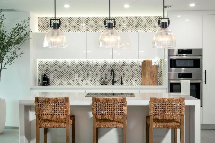 ELEVATE YOUR LIFE and live in absolute splendor at one of Miami's most iconic and sought-after addresses, Paramount Miami Worldcenter. This impeccable three-bedroom plus den residence at 851 NE 1st Avenue 812 has been reimagined and immaculately designed to be the definition of luxury, offering a wonderful open floor plan layout with plenty of room to entertain in style, and featuring sublime city and bay views from every room as well as a private balcony. Step outside and immerse yourself in the vibrant Miami lifestyle. Located in the heart of downtown Miami, this property is just moments away from the best shopping, dining, and entertainment options the city has to offer. From the luxurious designer stores of the Design District to the world-famous restaurants of South Beach