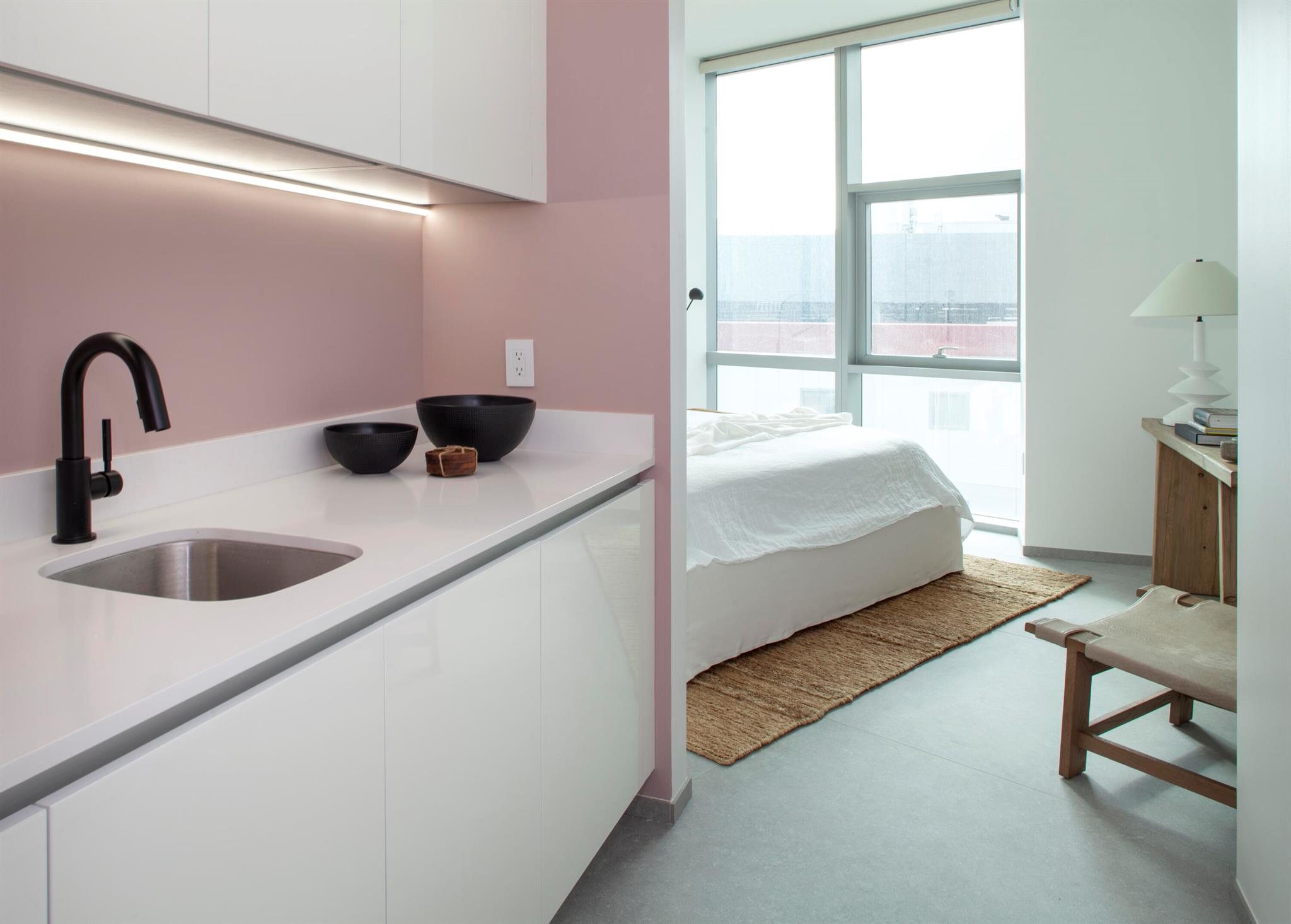 PARAMOUNT MIAMI WORLDCENT - Residential Lease
