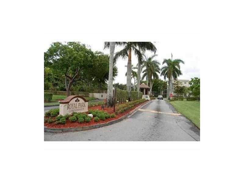 Royal Park Condominiums - Residential