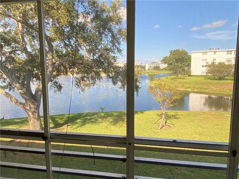 A home in Deerfield Beach