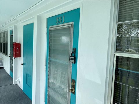 A home in Deerfield Beach