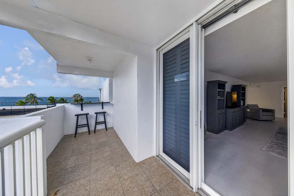 Photo of 1370 S Ocean Boulevard #405, Pompano Beach, FL 33062 (MLS # B26058210)