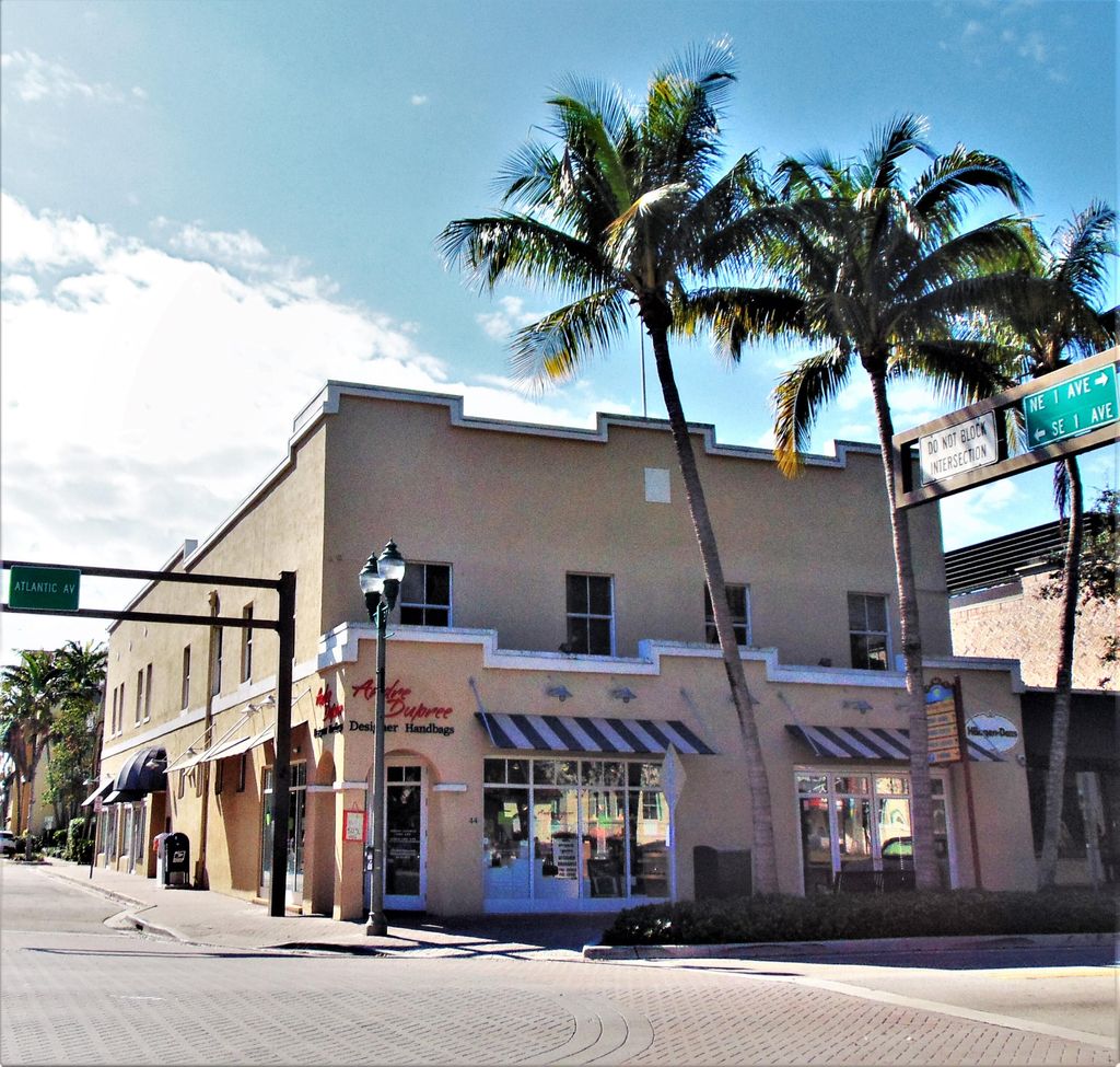 Photo of 44 E Atlantic Avenue E, Delray Beach, FL 33444 (MLS # R10773819)