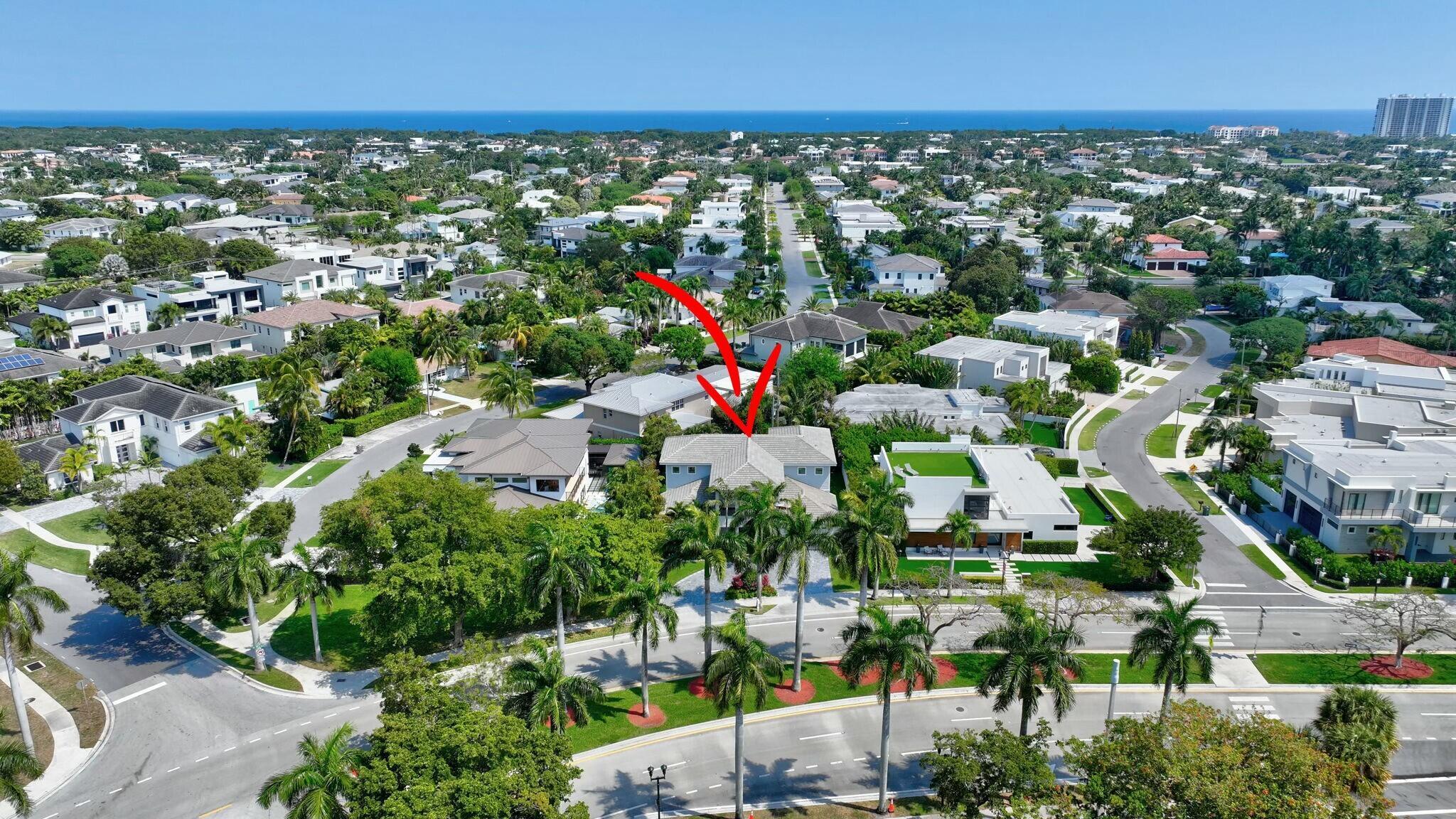 BOCA VILLAS SEC C - Residential