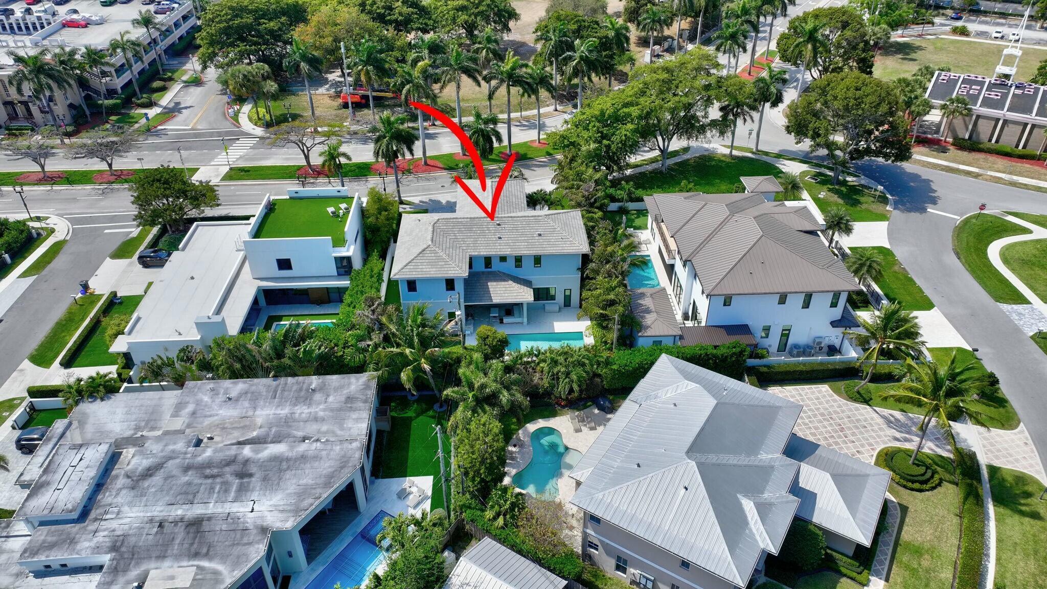 BOCA VILLAS SEC C - Residential