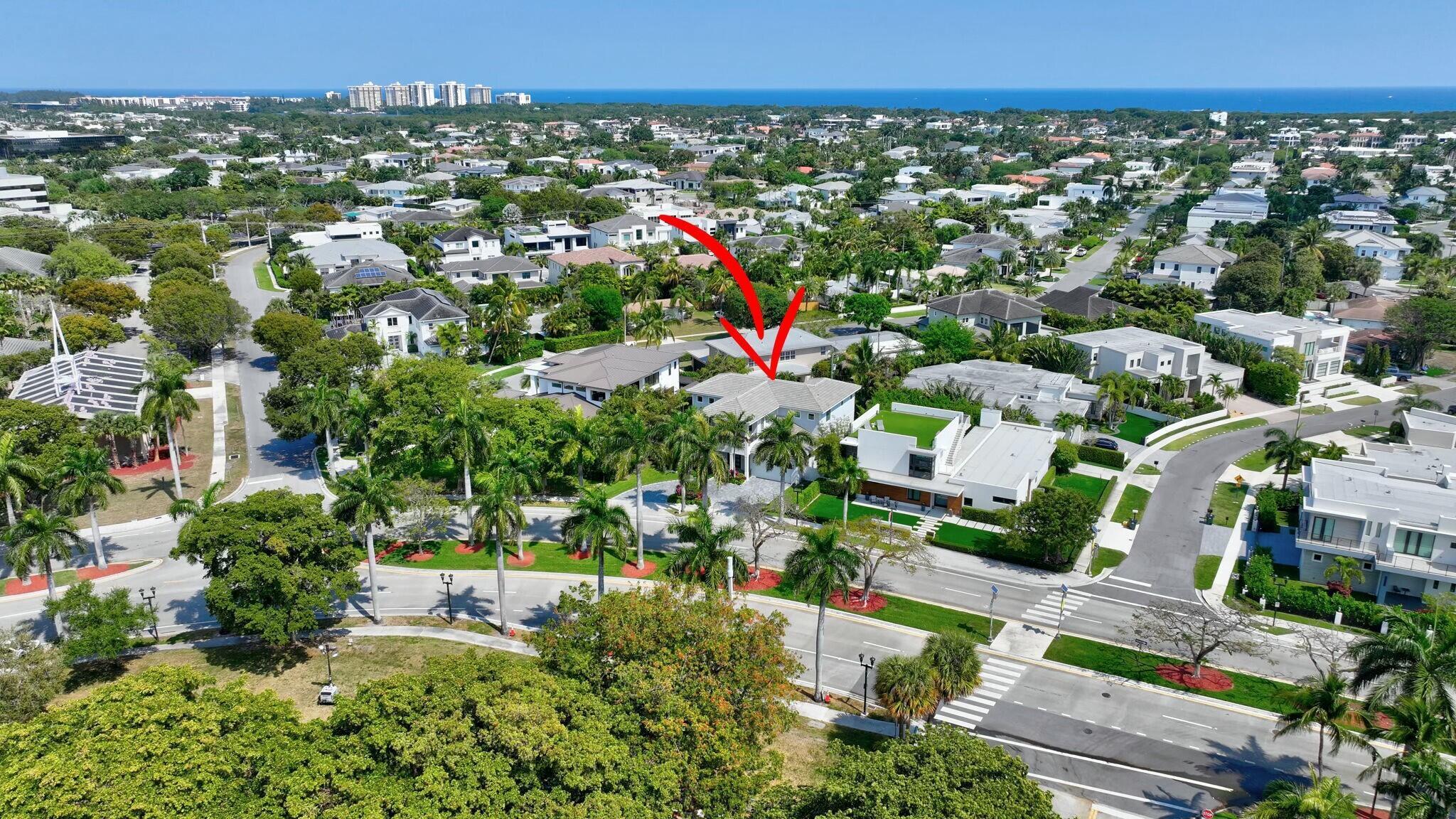 BOCA VILLAS SEC C - Residential