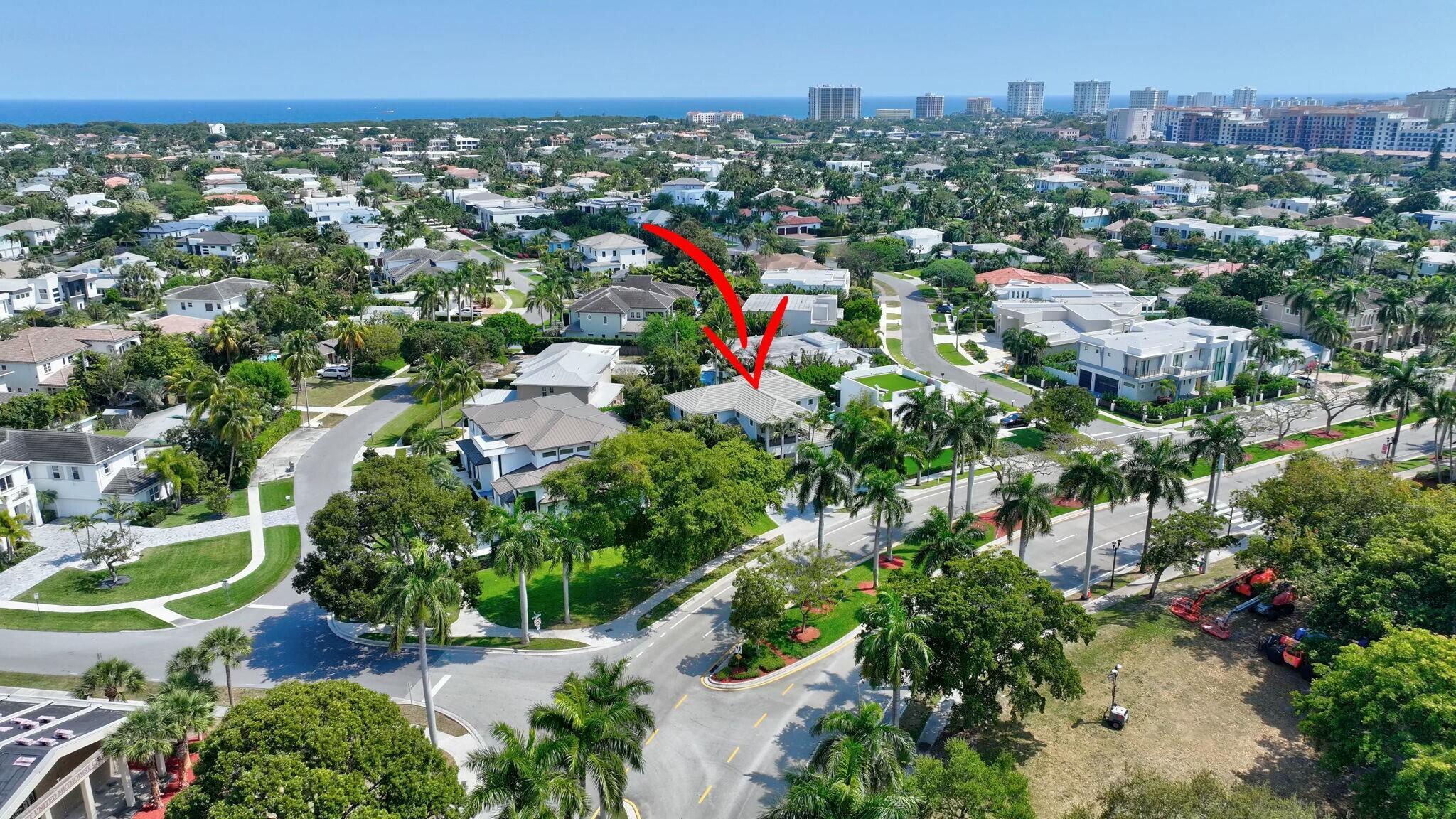 BOCA VILLAS SEC C - Residential