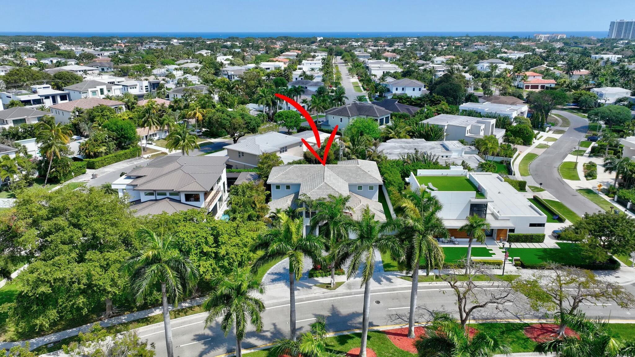 BOCA VILLAS SEC C - Residential